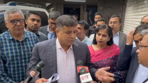 ‘আলোচনা সন্তোষজনক’, বৈঠক শেষে শিক্ষক নেতা