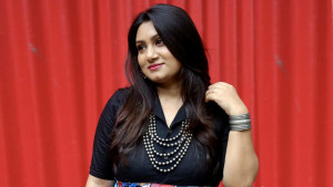 অবন্তী সিঁথির ‘সুখের দেশ’