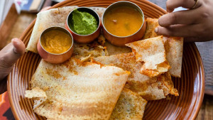 কমলা হ্যারিসের প্রিয় যে ভারতীয় ফাস্টফুড