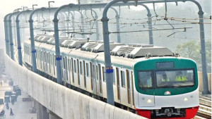 মেট্রোরেলের ভাড়া বাড়ছে না
