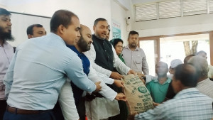 স্থানীয় সরকারে বরাদ্দকৃত অর্থের সুষম বাস্তবায়ন চাইলেন বাণিজ্য প্রতিমন্ত্রী