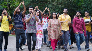বিশ্ববিদ্যালয় জীবনের গল্প নিয়ে ‘ক্যাম্পাস’, ১৫০ তম পর্ব প্রচার হবে আজ