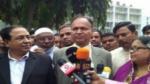 ১২ দলে যোগ দিল ড. নুরুল আমিন বেপারীর বিকল্প ধারা