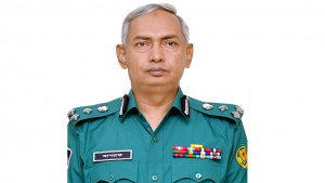 ডিবিপ্রধান হলেন আশরাফুজ্জামান