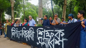 শিক্ষার্থীদের মুক্তি দিয়ে সব ক্যাম্পাস খুলে দিন
