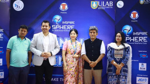 যাত্রা করল ইউল্যাব সোশ্যাল ওয়েলফেয়ার ক্লাবের ‘ইন্সপায়ারস্পিয়ার’