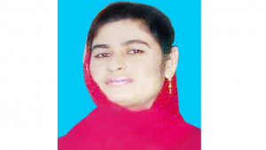 গ্রিল কেটে ঘরে ঢুকে প্রবাসীর স্ত্রীকে ছুরিকাঘাতে হত্যা, মেয়ে আহত