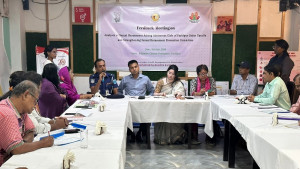 নিবিড়ভাবে আলাপ করে নারী শিক্ষার্থীদের সমস্যা চিহ্নিত করতে হবে