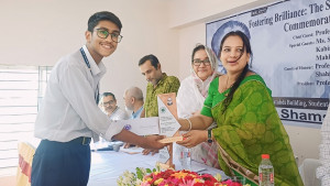 শামসুদ্দিন মোল্লা স্কলারশিপ পেল রাজেন্দ্র কলেজের ৫ কৃতী শিক্ষার্থী