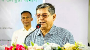 যে পরিকল্পনায় বাস্তব অগ্রগতি নেই, সে পরিকল্পনা মূল্যহীন: গণপূর্তমন্ত্রী