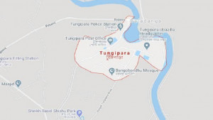 টুঙ্গিপাড়ায় নতুন ভেন্যুতে নকলমুক্ত পরিবেশে এইচএসসি পরীক্ষা 