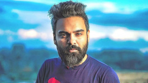 একই সময়ে তিন রকমের গান নিয়ে হাবিব ওয়াহিদ