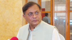 পররাষ্ট্রমন্ত্রীর কাছে ১৪ দূতাবাসের চিঠি