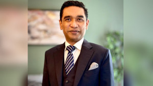 ইন্টারন্যাশনাল কোর্ট অব আরবিট্রেশনের সদস্য হলেন ব্যারিস্টার মঈন গনি