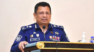 মুক্তিযুদ্ধে পুলিশের অনন্য অবদান রয়েছে