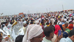 ধর্মীয় অনুষ্ঠানে পদদলিত হওয়ার যত ঘটনা