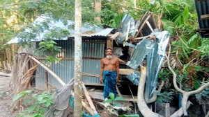 সহায়তা পায়নি রিমালে ক্ষতিগ্রস্ত হাজারো পরিবার 