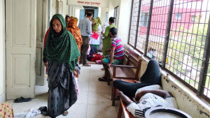 কলারোয়ায় বিরিয়ানি খেয়ে অসুস্থ আড়াই শতাধিক মানুষ 