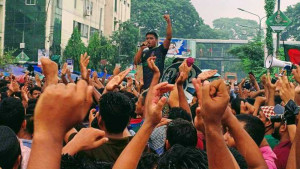 নির্বাহী বিভাগের কাছে সিদ্ধান্ত চান কোটা আন্দোলনকারীরা