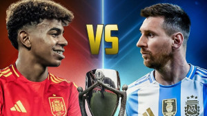 আর্জেন্টিনা-স্পেনের ফিনালিজিমা কবে ও কোথায়