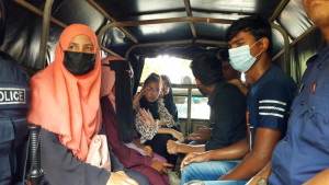 দিনাজপুরে ‘মার্চ ফর জাস্টিস’ কর্মসূচি থেকে ১০ শিক্ষার্থী আটক