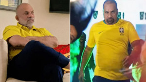 ব্রাজিলের পরাজয়ে হতাশ মিশা সওদাগর