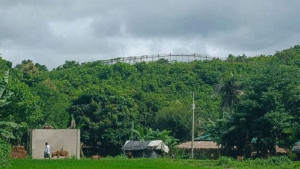 টেকনাফ সীমান্তে ফের গুলি-মর্টারশেলের শব্দ