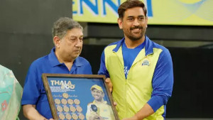 চেন্নাইয়ের মালিকানা বদল, ধোনি-শ্রীনিবাসকে নিয়ে প্রশ্ন