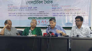 পুলিশ হত্যায় নিশ্চুপ ফখরুল–সুশীলদের আচরণ বৈষম্যমূলক: গণপূর্তমন্ত্রী