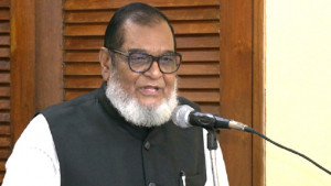 কোটাবিরোধী আন্দোলনে উসকানি আছে: মুক্তিযুদ্ধমন্ত্রী