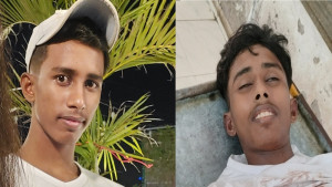 তিন মিনিটের জন্য বেরিয়ে লাশ হয়ে ফেরে ইমরান