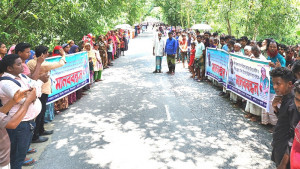 ৭০০ কৃষকের বিরুদ্ধে মামলা প্রত্যাহার দাবি