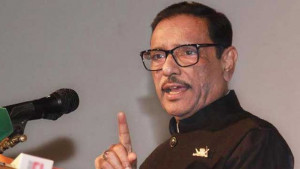 ছাত্রলীগসহ সবাইকে ঐক্যবদ্ধ হওয়ার আহ্বান ওবায়দুল কাদেরের