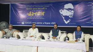 নাটকের স্বার্থে অশোক নন্দী ছুটে যেতেন সর্বত্র: জাহাঙ্গীর কবির নানক 