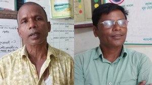 তাড়াশের অভিযুক্ত দুই শিক্ষককে শাস্তিমূলক বদলি