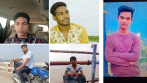 ভাগ্য বদলে প্রবাসে গিয়ে পুড়ল ৫ পরিবারের স্বপ্ন