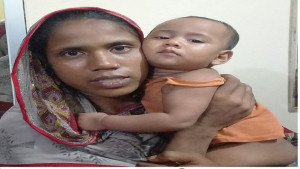 ধর্মের ভাই ডেকে বাড়িতে অবস্থান, সুযোগ বুঝে শিশু চুরি 