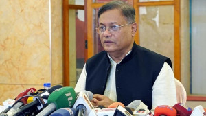 প্রধানমন্ত্রীর চীন সফরে সই‌ হতে পারে ২০ সমঝোতা স্মারক: পররাষ্ট্রমন্ত্রী
