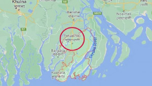 জমি দখল করতে মুক্তিযোদ্ধা পরিবারের ওপর হামলা