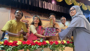 বেগম রোকেয়ার ‘সুলতানার স্বপ্ন’র ইউনেস্কোর স্বীকৃতি উদযাপন