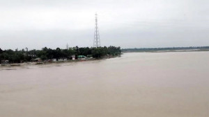 উত্তরে বন্যার শঙ্কা