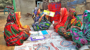 উপকূলে জরায়ুসংক্রান্ত রোগে আক্রান্ত হচ্ছেন নারীরা