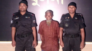 ৯ বছরের সাজার ভয়ে ৩৫ বছর পলাতক, অবশেষে গ্রেপ্তার