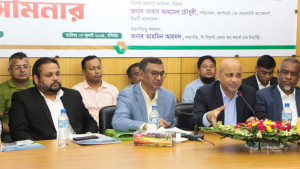 নকল পণ্যের ক্ষতিকর প্রভাব নিয়ে সচেতনতা বাড়াতে হবে