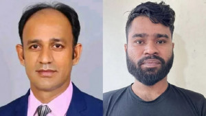 টাকা হাতিয়ে নিতেই ব্যারিস্টার সুমনকে হুমকি