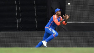 নিশ্চিত ছিলাম দাগে পা লাগেনি: সূর্যকুমার 