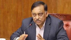 ক্ষতিগ্রস্ত এলাকা পরিদর্শনে আজ রংপুর যাচ্ছেন স্বরাষ্ট্রমন্ত্রী