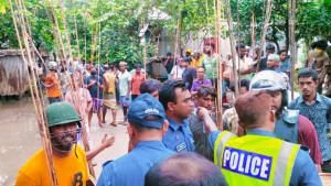 আধিপত্য বিস্তার নিয়ে সংঘর্ষ, ৯ জন টেঁটাবিদ্ধসহ আহত ২০