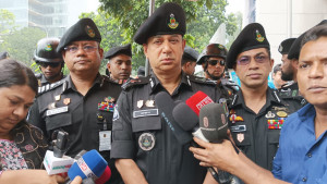বিশ্বে বাংলাদেশ এখন নিরাপদ একটি দেশ: র‍্যাব ডিজি