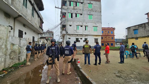 বরপা জঙ্গী আস্তানার প্রধান জাভেদ গ্রেপ্তার 